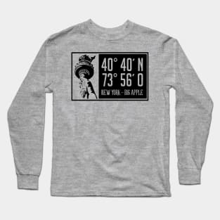 New York Long Sleeve T-Shirt